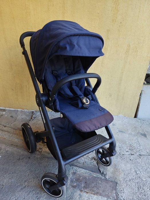 Количка Cybex balios s lux 3в1