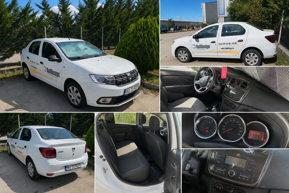 Dacia Logan 2018
