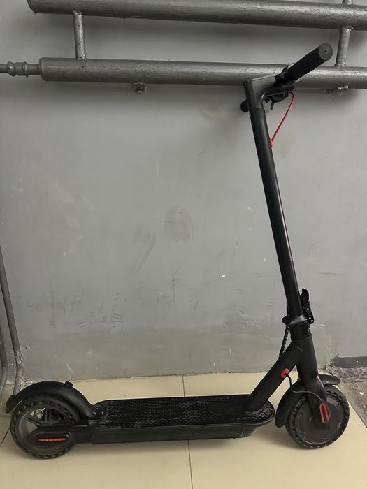 срочно продаю электросамокат дешево neoline t26