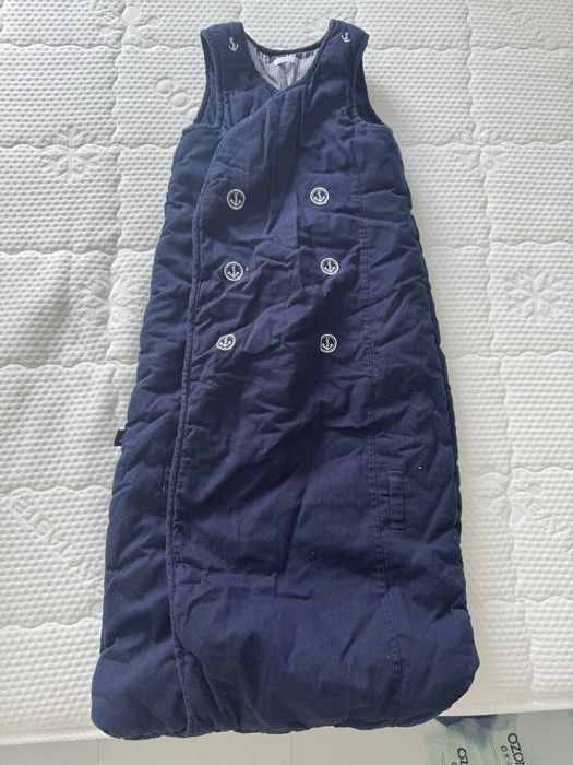 Jacadi - спален чувал бебе размер 110см