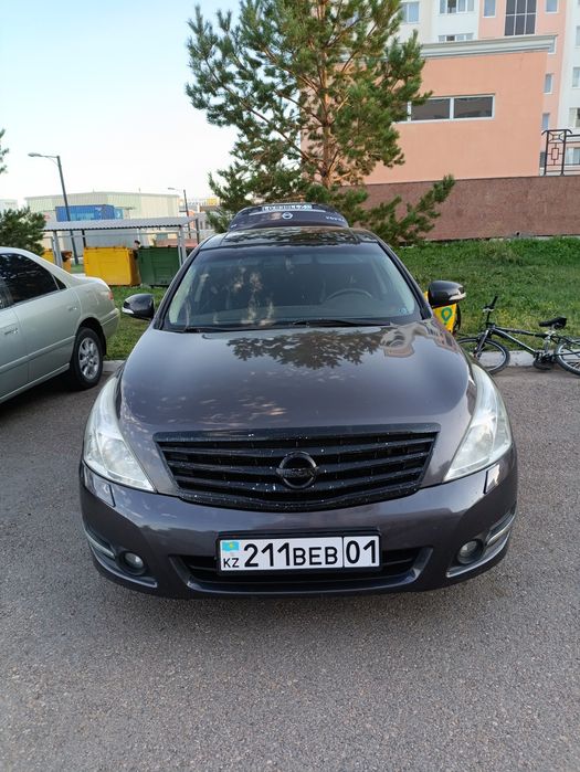 Ниссан Теана J32  объем 3,5