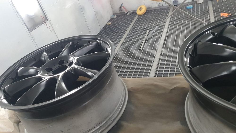 Jante Lorinser 5x112 r20 et 35