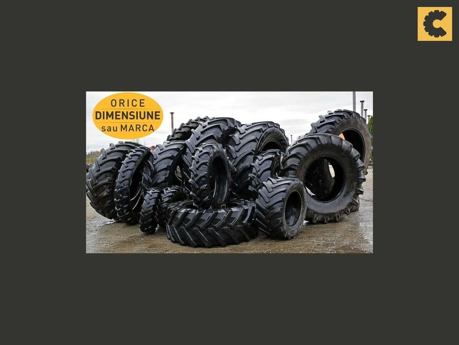 Cauciucuri 14.9R30 380/85R30 Pirelli Anvelope Tractor SH GARANTIE