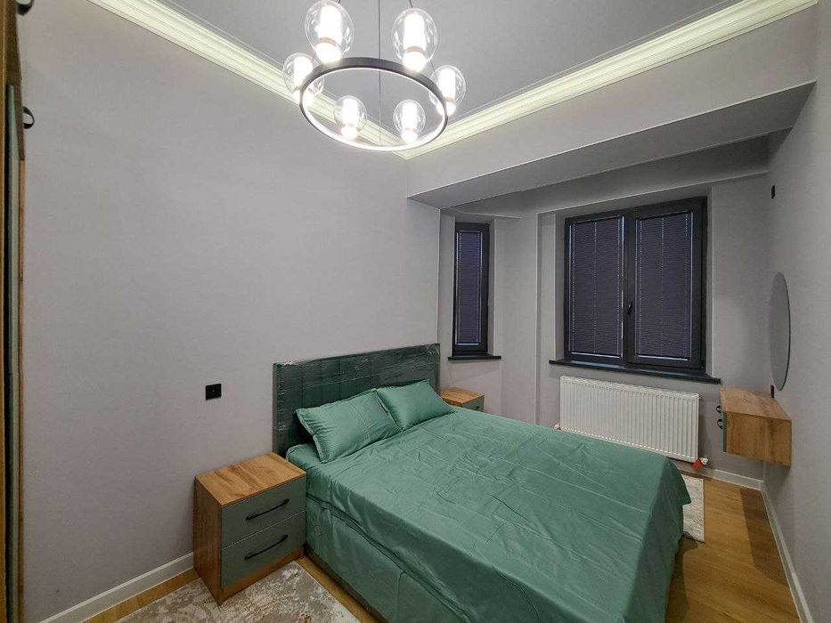 2х комнатная квартира со всеми удобствами на районе Вокзала