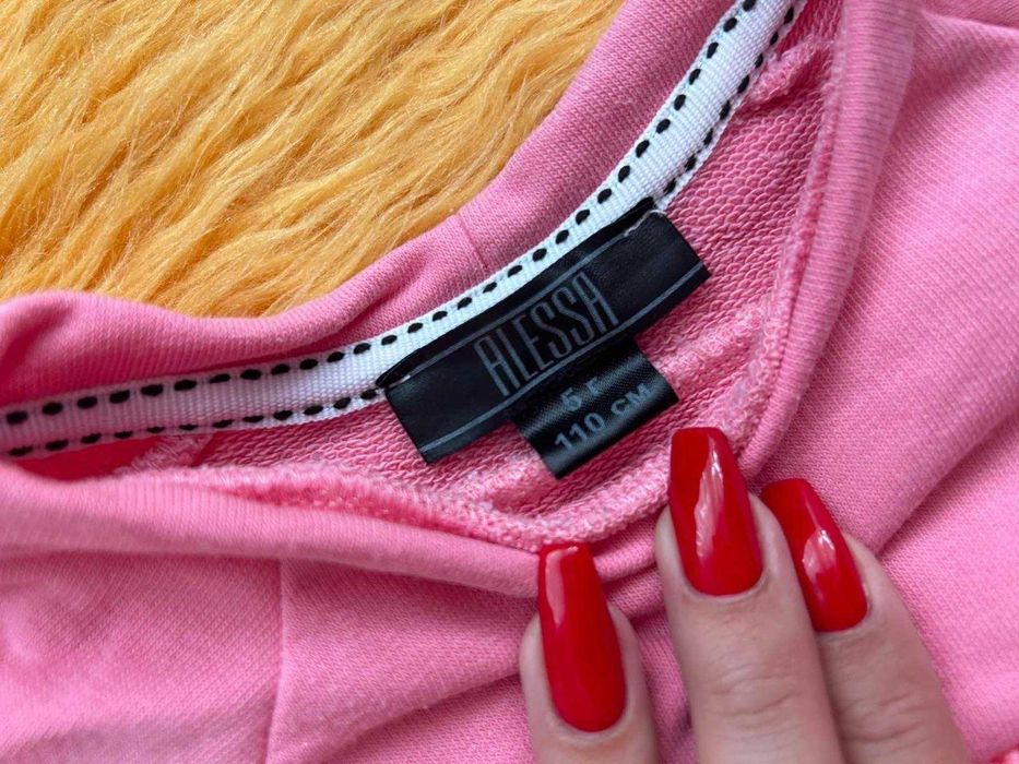 Детска блуза ALESSA  mini,5годинки.