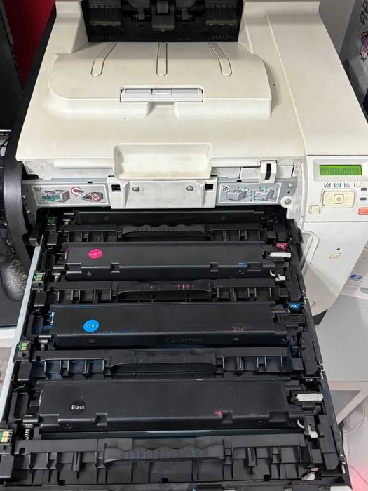 hp laserjet pro 400 m451nw