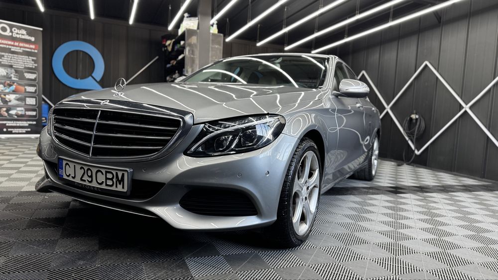 MERCEDES-BENZ C-Class 2014 — imagine 2