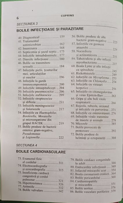 Harrison - Principii de medicină internă