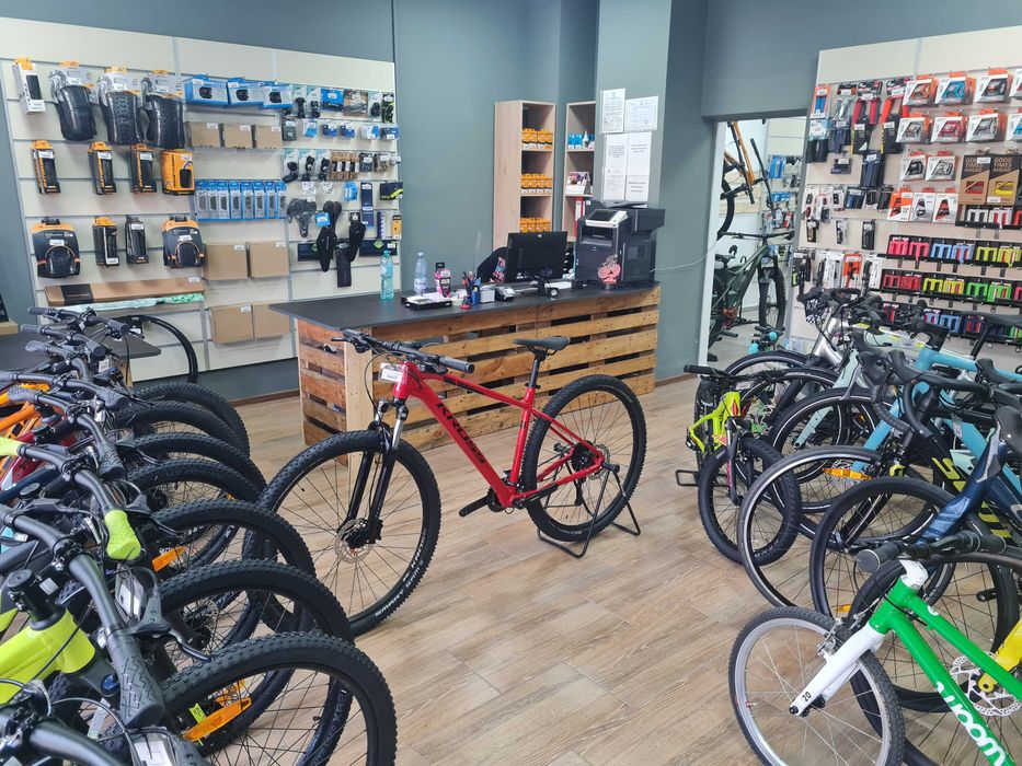 Bicicleta  Kross Level 1.0 M 29 L in stoc la Est Bike Funky Sports