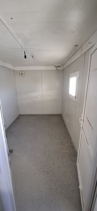 Вагончик операторский как 20тонник