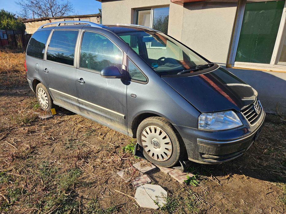 Volkswagen Sharan