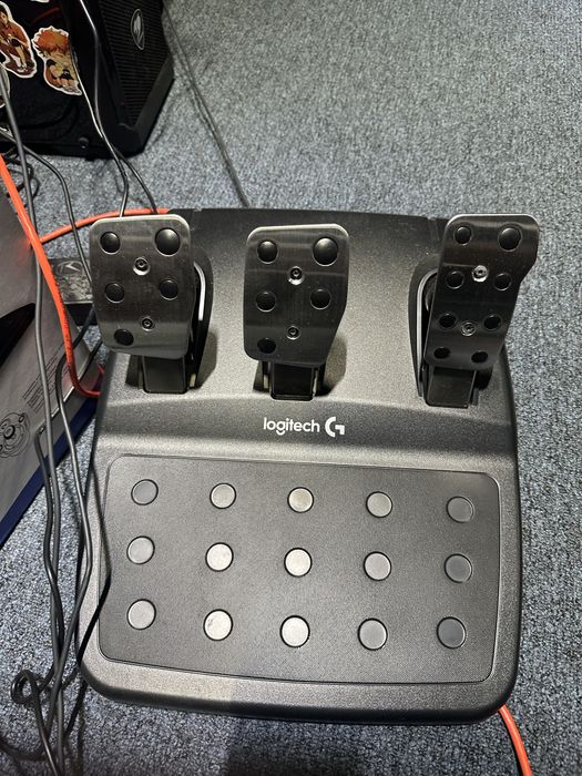 Игровой Руль Logitech G29