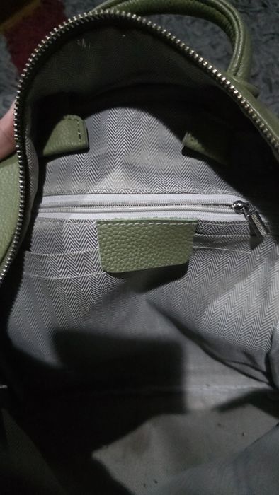 Сумка и кольцо серебро