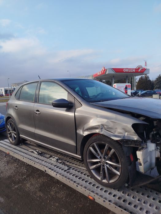 Polo 2015 /  1.4 дизел 90 кс за части