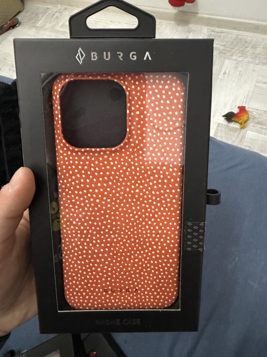 Huse BURGA - iPhone 15 Pro Max