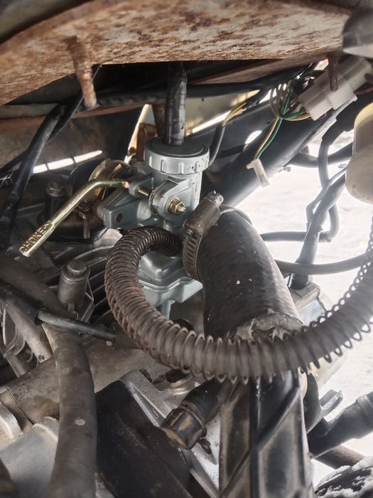 Продам скутер 100сс