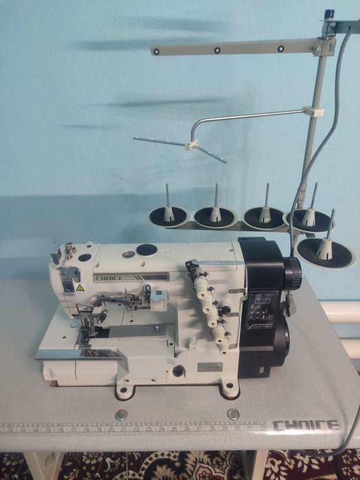 Тикув  машинаси  CHOICE речма