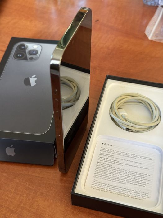 iPhone 13 Pro Max 128 gb IMPECABIL fullbox