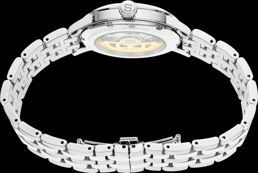 Seiko Presage Cocktail Time Espresso Martini SRPE17