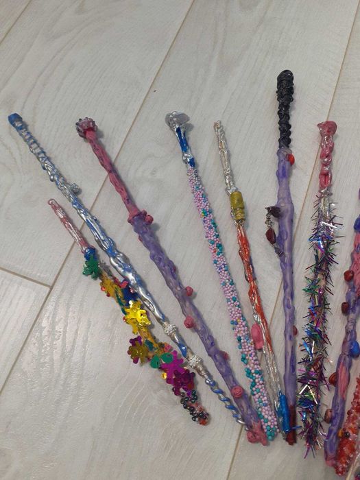 Детски магически пръчки, Хари Потър, Harry Potter, Хелоуин, Halloween