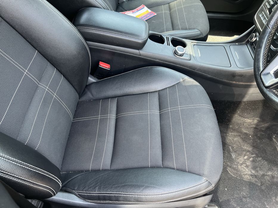 Mercedes W176 A200cdi 2.2 136кс ОМ651 НА ЧАСТИ