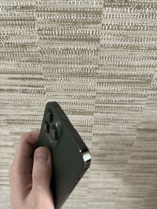 Iphone 13 Pro Max (Alpine Green) 256gb