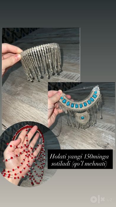 Diadema kelinlar uchun
