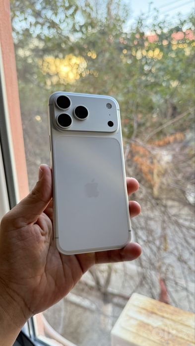 Iphone 17 pro max 256 99% емкость