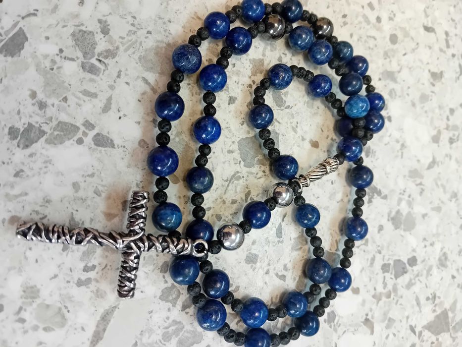 Броеница Лазурит