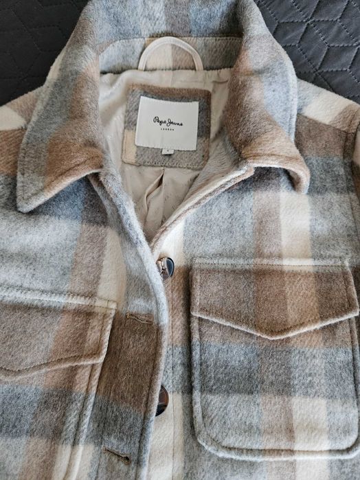 Дамско палто Pepe Jeans London