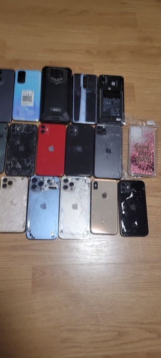 Telefoane pentru piese sau reparat display sparte