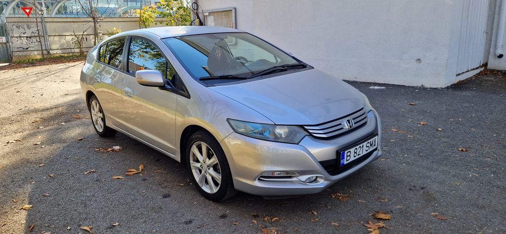 HONDA Insight 2009 — imagine 7