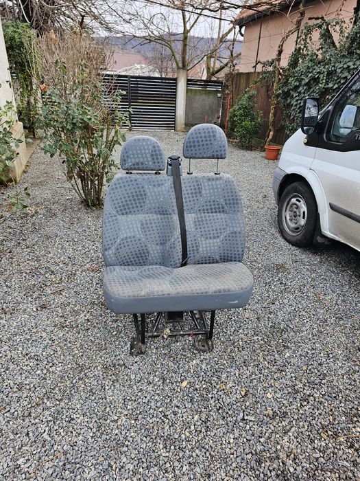 Scaun dublu(bancheta) Ford Transit