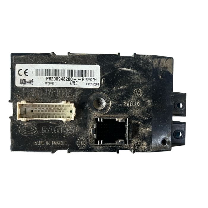 Kit Sistem De Pornire/Oprire Renault Master Ii Box Fd 2008- >