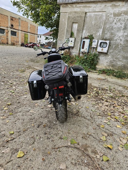 Honda Rebel  500 2022 5300km