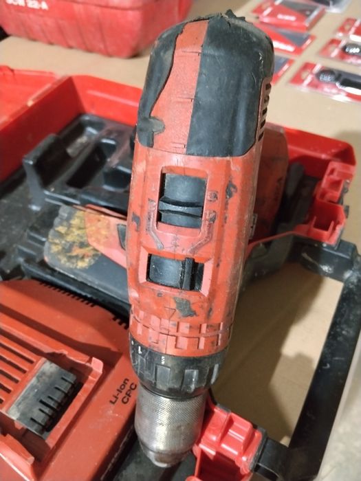 Hilti SF 10W-A22 винтоверт