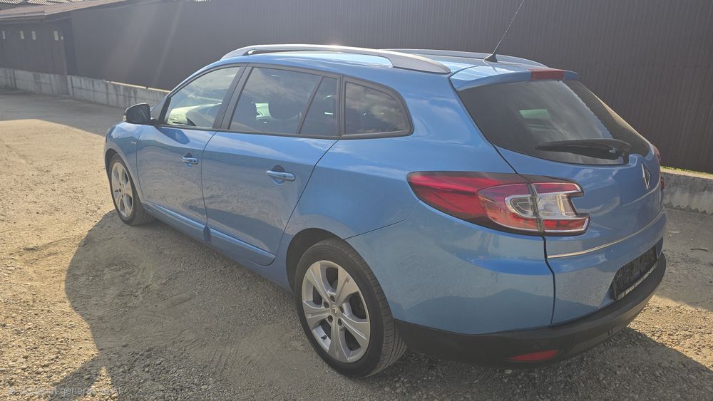 Renault Megane 3 2016, 1.5 diesel,automat