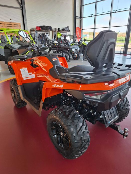 ATV Linhai Landforce 550 EPS T3b