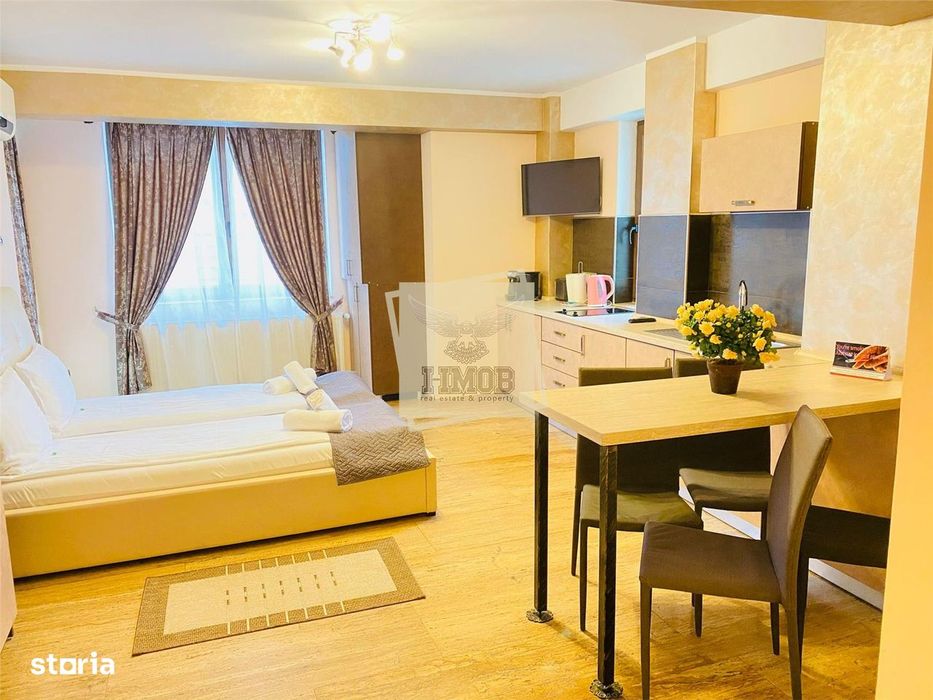 Apartament premium CENTRAL | 2 balcoane | 2 bai | 75mpu