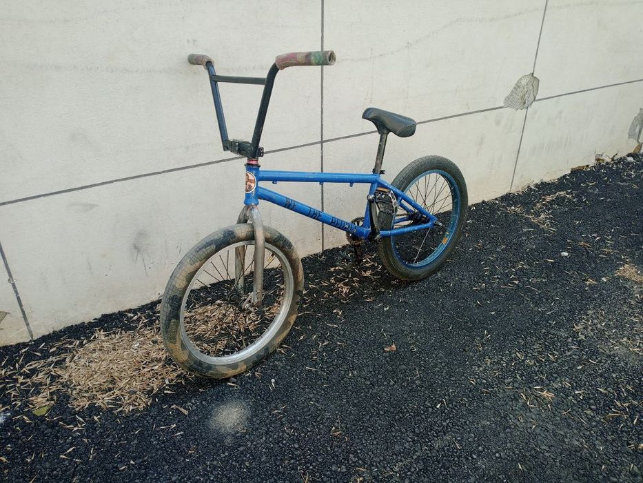 Bmx в хорошем состоянии