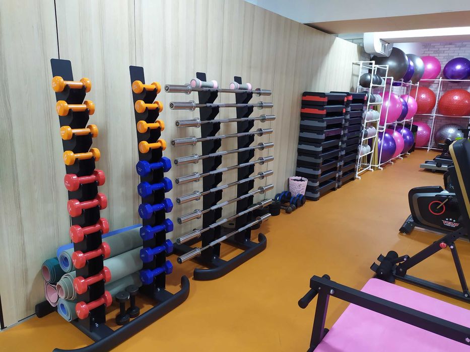 Фитнес Аёллар учун