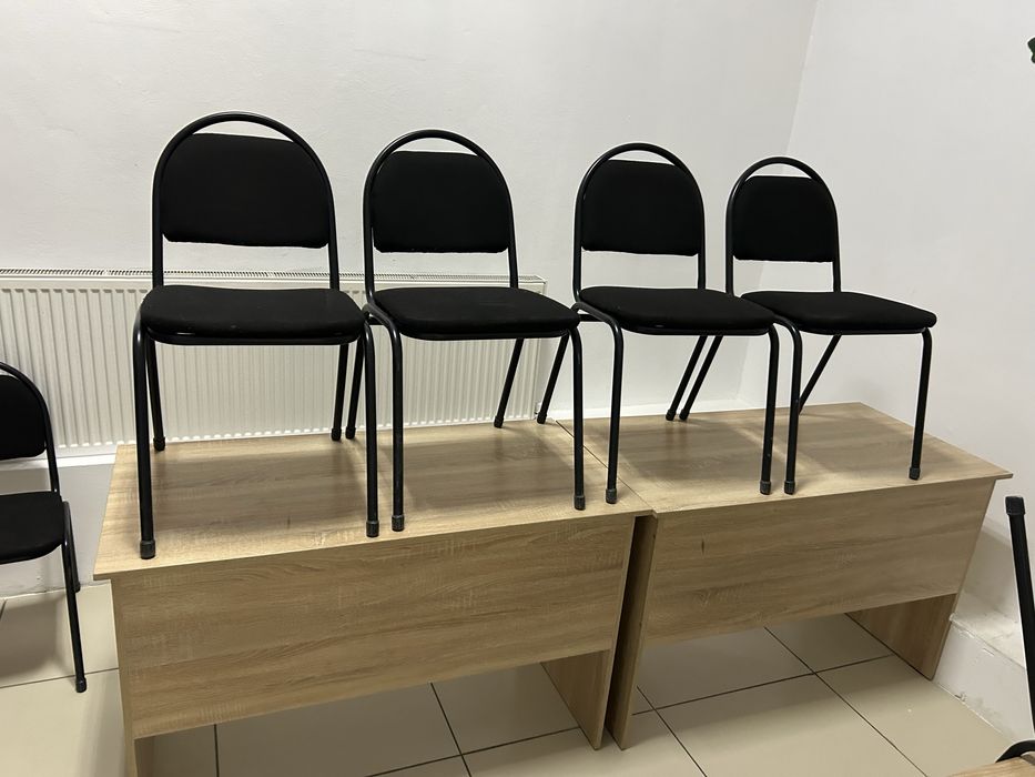 Парта и стулья для школы