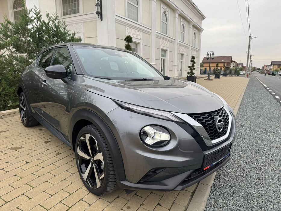 NISSAN Juke 2020 — imagine 3