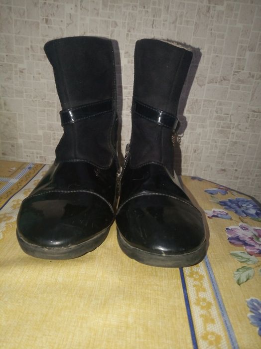 Полусапоги женские