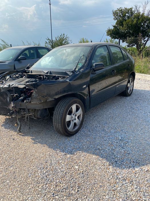 Сеат леон 1.9 дизел 90кс на части  seat leon 1.9 tdi