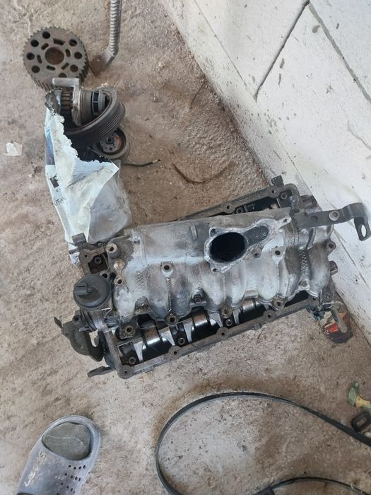 Turbina si piese motor audi a 4 brd