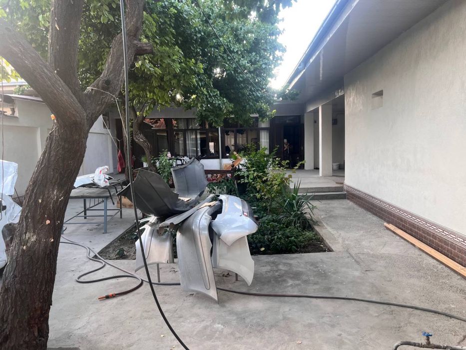 Uchastka hovli 4.25 sotix