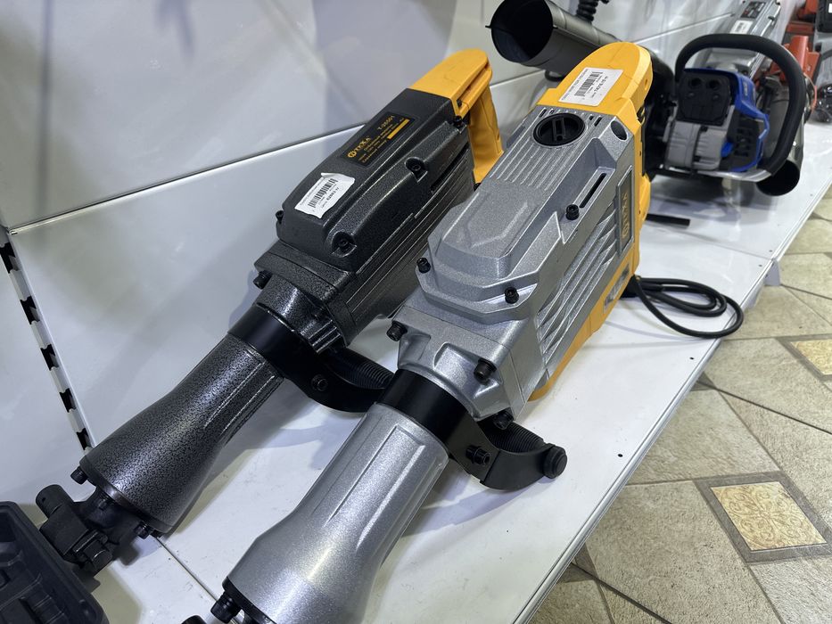 Распродажа!Скидки!Отбойные молотки!