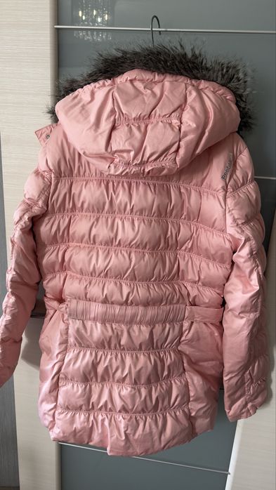 Пуховик Reebok женский L