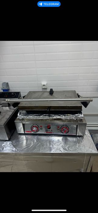 Тостер гриль- тостерница